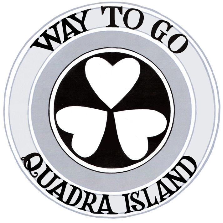 Way To Go Quadra Island